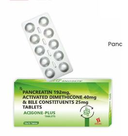 Acigone Plus pack