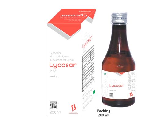 Lycosar pack
